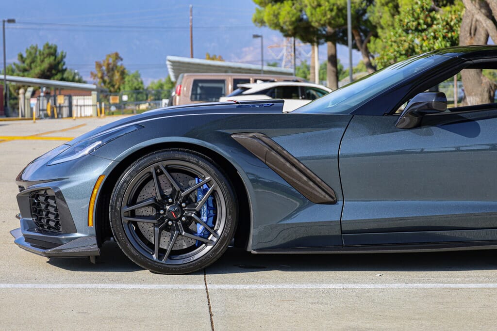 2019 Chevrolet Corvette 3ZR Manual Coupe for sale